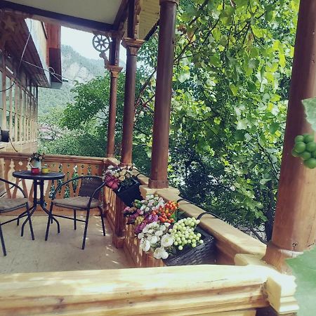 Hillside Orbeliani Residence بورجومي المظهر الخارجي الصورة