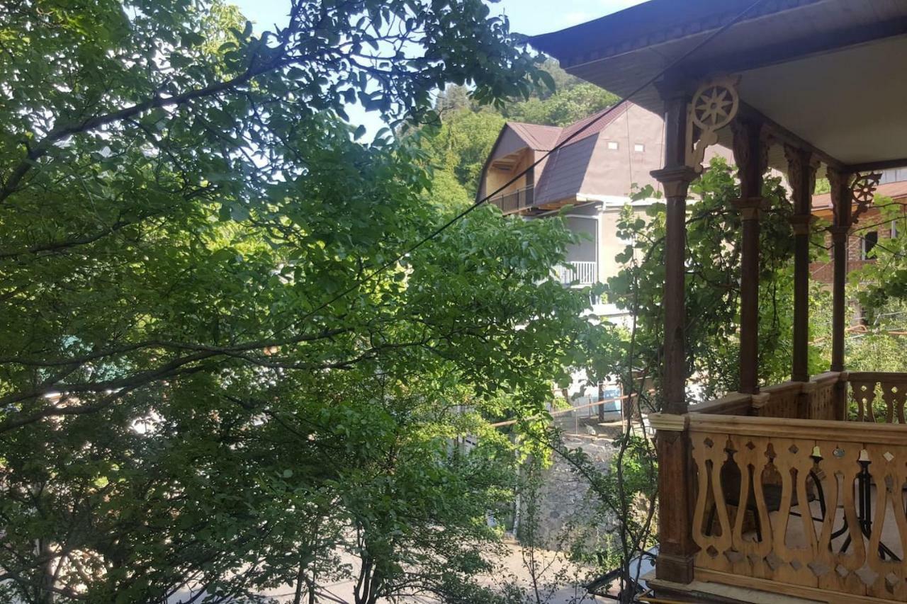 Hillside Orbeliani Residence بورجومي المظهر الخارجي الصورة