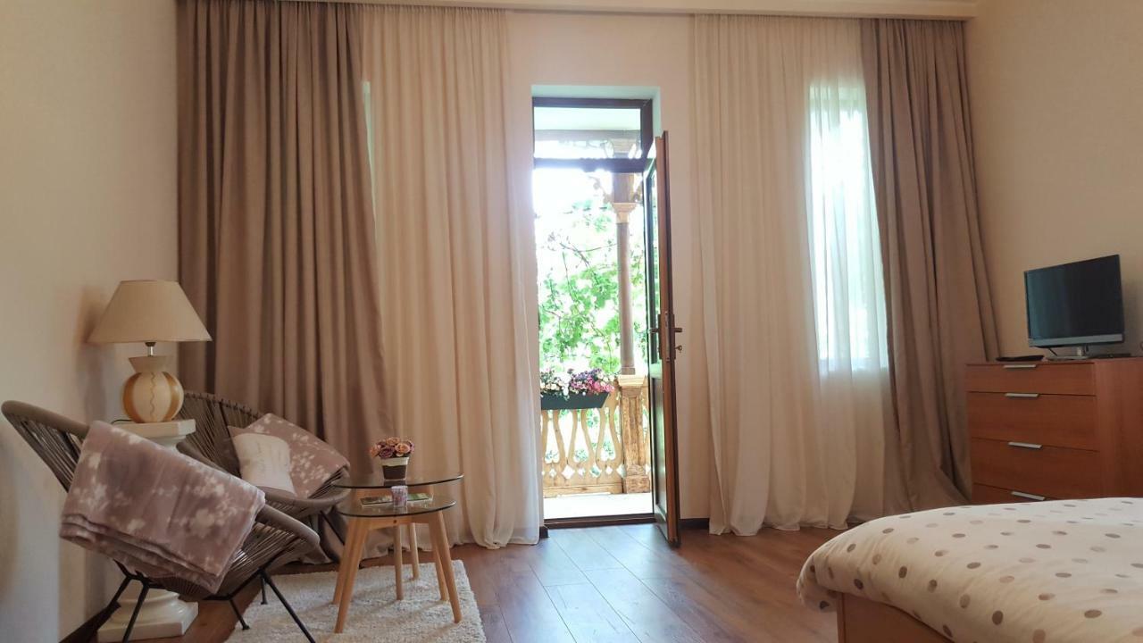 Hillside Orbeliani Residence بورجومي المظهر الخارجي الصورة